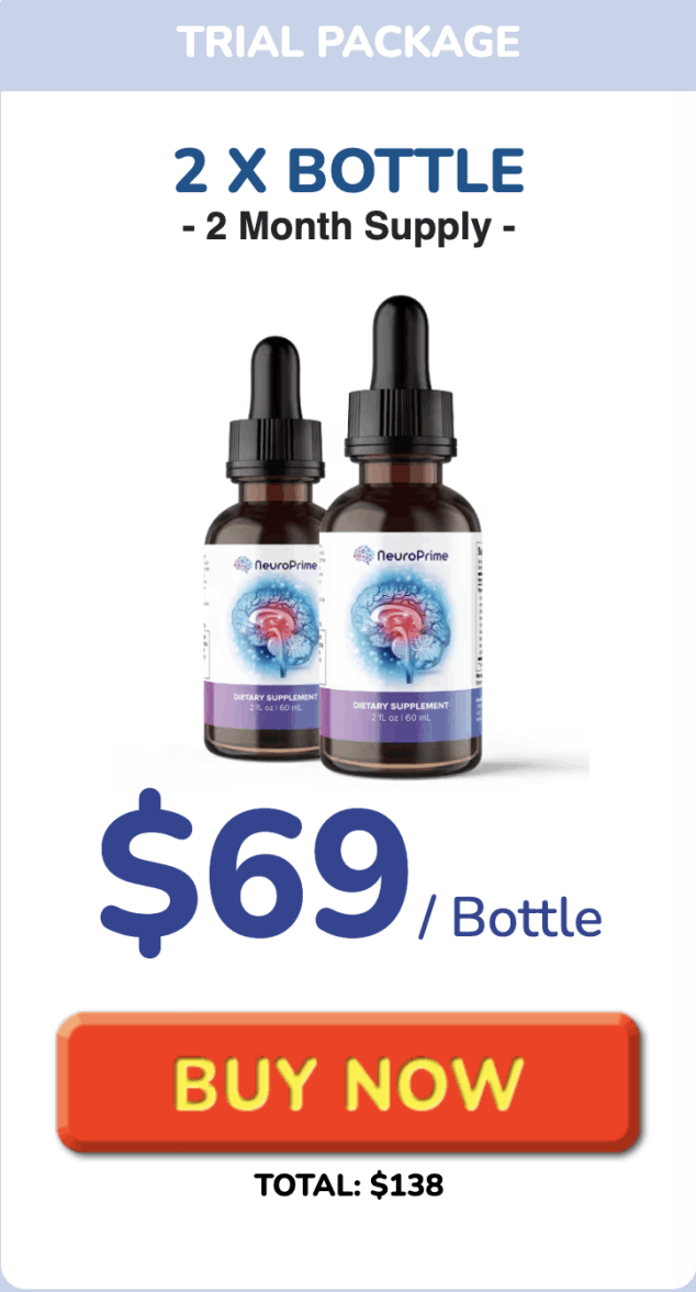 neuroprime 2 bottles